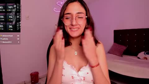 Paula Princess online show from November 21, 1:36 am