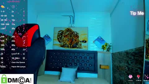 Princess Martinez online show from May 26, 4:24 pm