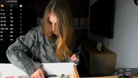 princessaalicc online show from February 6, 12:22 am