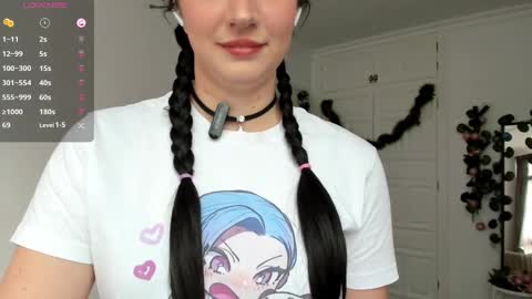 Princess Foxy online show from December 10, 4:06 pm