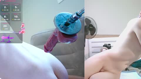 Gwyndoline Moon online show from December 9, 8:54 pm