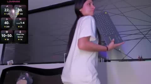 Valentina online show from March 27, 10:22 pm