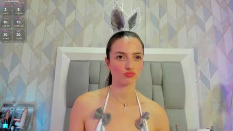 Marcela online show from September 25, 8:16 pm