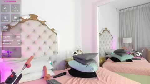 Marcela online show from March 5, 11:05 pm