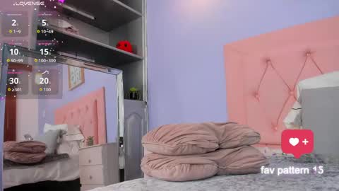 priscila_cooper_ online show from April 15, 9:15 pm