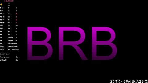 prism_forge online show from April 20, 6:11 pm