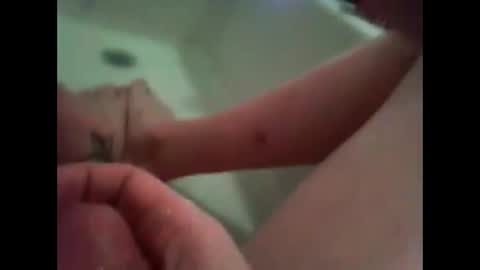 Snapshot of proheartache24 chatting on October 23, 2:13 am feet online show from October 23, 2:13 am