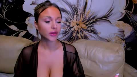 Snapshot of project_barbara chatting on October 12, 3:59 pm Barbara online show from October 12, 3:59 pm