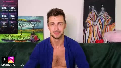 Prometheus original online show from September 14, 11:06 pm