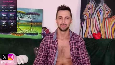 Prometheus original online show from November 20, 4:15 pm