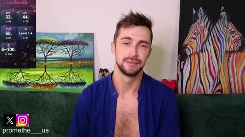 Prometheus original online show from January 11, 9:59 am