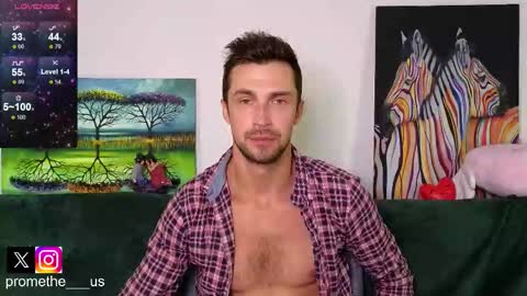 Prometheus original online show from September 22, 10:14 pm