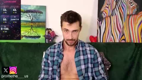 Prometheus original online show from December 15, 3:08 pm