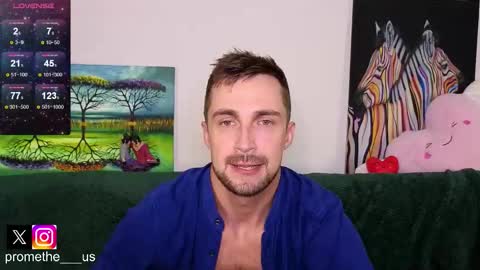 Prometheus original online show from November 18, 8:56 pm