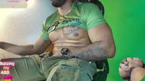 sergeant. online show from February 6, 3:59 pm