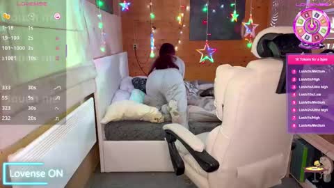 Queen of Pain online show from February 17, 9:56 am