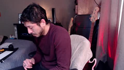 Sk8wave online show from February 4, 8:38 pm