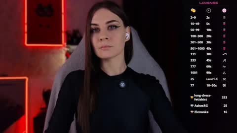 Elena online show from October 17, 11:20 pm