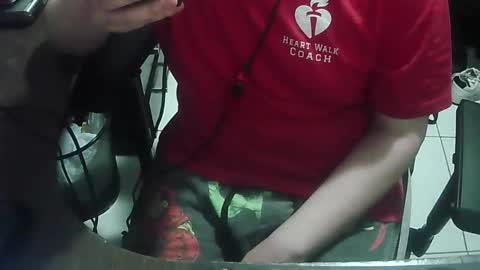 your mysterious man online show from January 19, 3:27 am