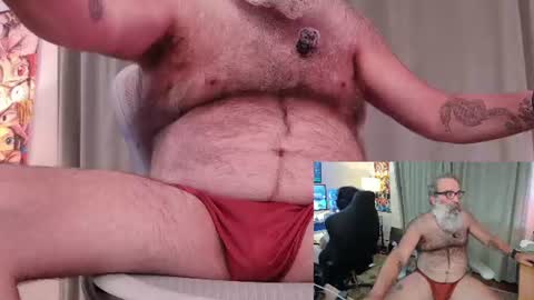 Pup And Papa bear online show from July 19, 2:14 am
