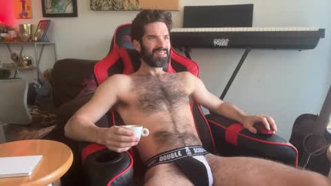 Pup Scritch online show from January 12, 5:42 pm