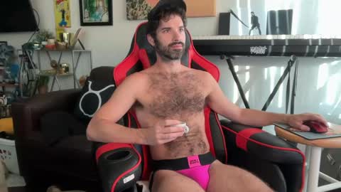 Pup Scritch online show from May 19, 2:02 pm