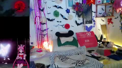 purplekattlyn online show from April 14, 6:16 am