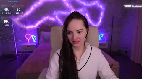 PurpleWayy online show from February 23, 5:29 pm