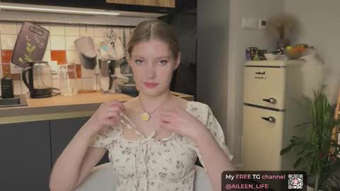 Aileen online show from November 23, 7:34 pm