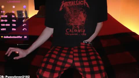 pussylover2182 online show from November 21, 6:44 am