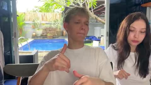 Lina online show from February 28, 5:11 am