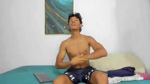 pyke_cum online show from March 3, 11:24 pm