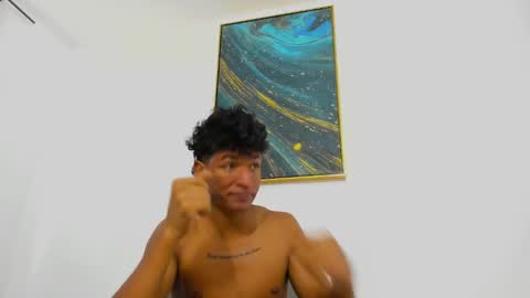 pyke_cum online show from February 9, 9:17 pm