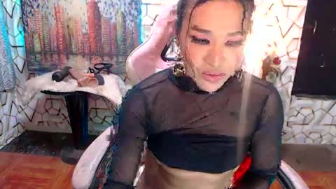 Queen Agatha online show from April 24, 4:20 pm