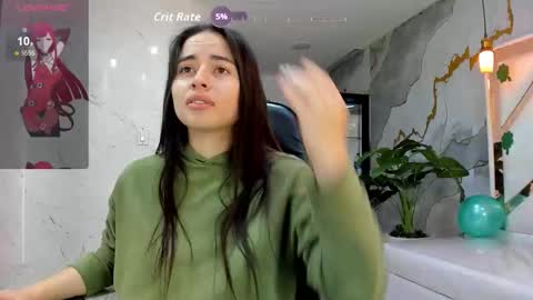 Qetsyah online show from March 20, 1:05 pm