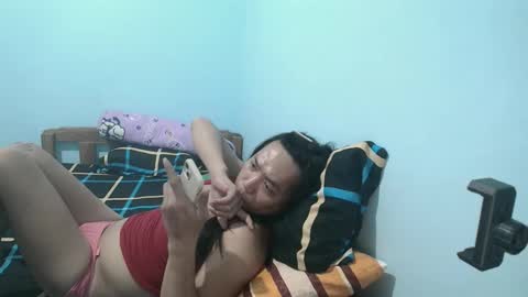 Cutie Nicole online show from February 24, 6:55 pm