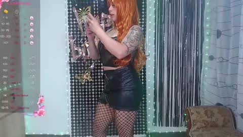 Queen Abby online show from September 29, 6:18 pm