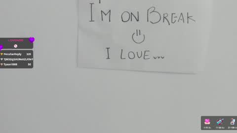  QUEEN ANTONELLA  online show from February 25, 3:09 pm