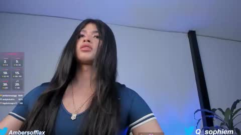 Sophie M online show from November 14, 6:37 am