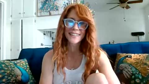Queen Amber online show from June 18, 10:37 pm