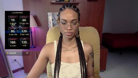 Sweet Goddess online show from February 5, 3:20 pm