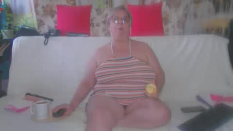 QueenPammy online show from September 19, 2:54 pm