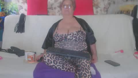 QueenPammy online show from October 5, 11:29 am