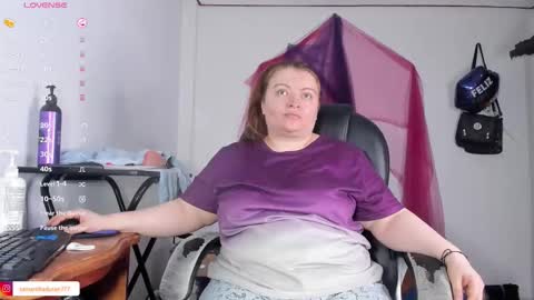 Samantha online show from October 28, 2:45 am