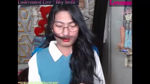 queensteffi online show from May 17, 6:17 pm