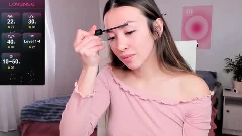 Anna online show from February 21, 8:28 am