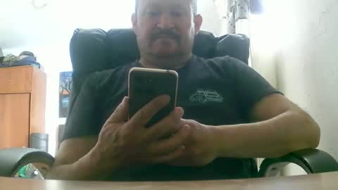 Don Ramon online show from February 22, 4:31 pm