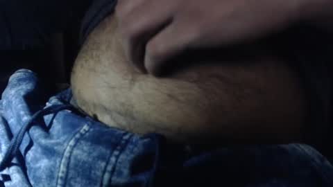 oilypanda online show from December 1, 10:34 pm