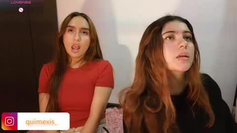 quimexis online show from May 20, 7:05 am