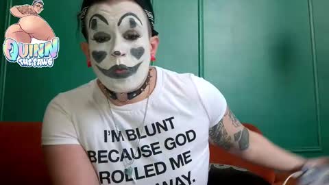 quinnofspades online show from October 31, 8:31 pm